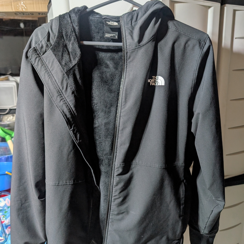 The North Face Women's Black Performance Jacket